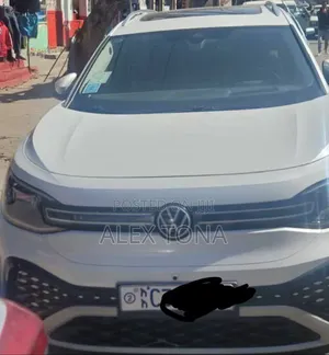 Volkswagen ID.6 2022 White