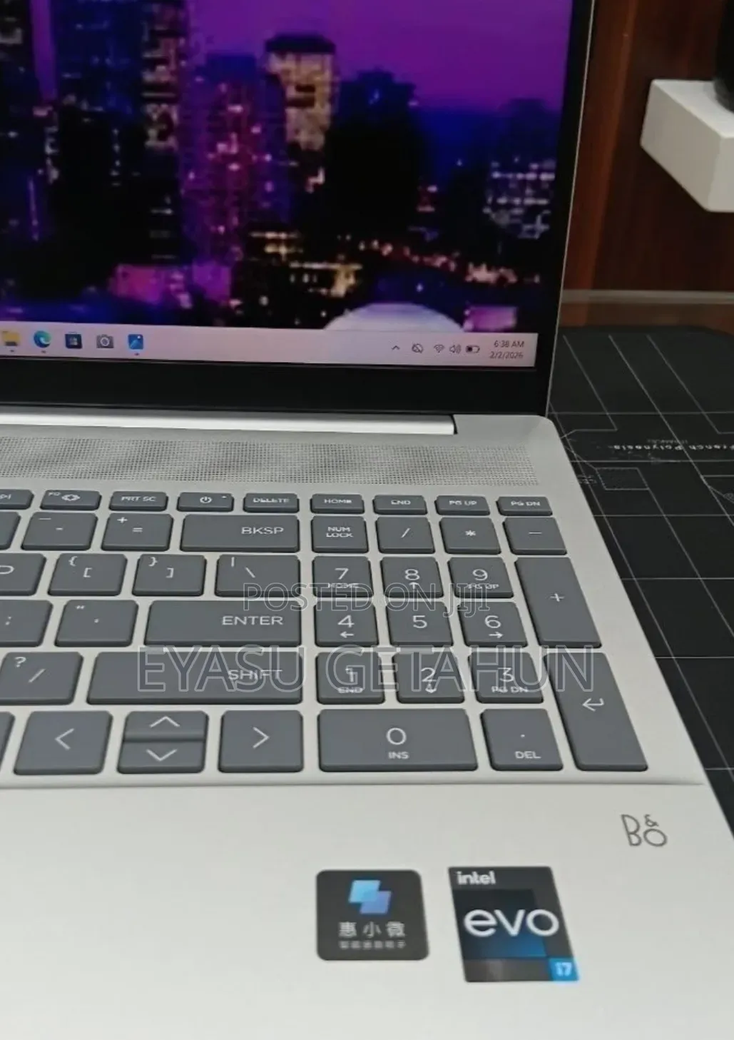New Laptop HP Pavilion 15 16GB Intel Core i7 SSD 1T