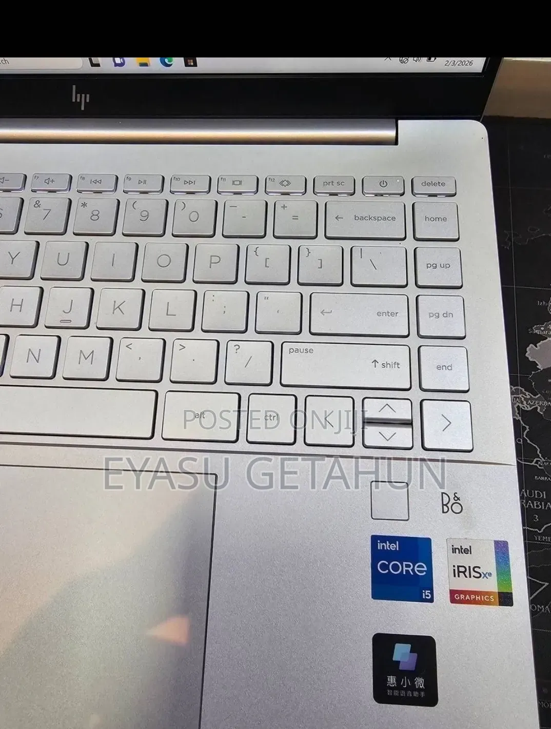 New Laptop HP Pavilion 15 16GB Intel Core i7 SSD 1T