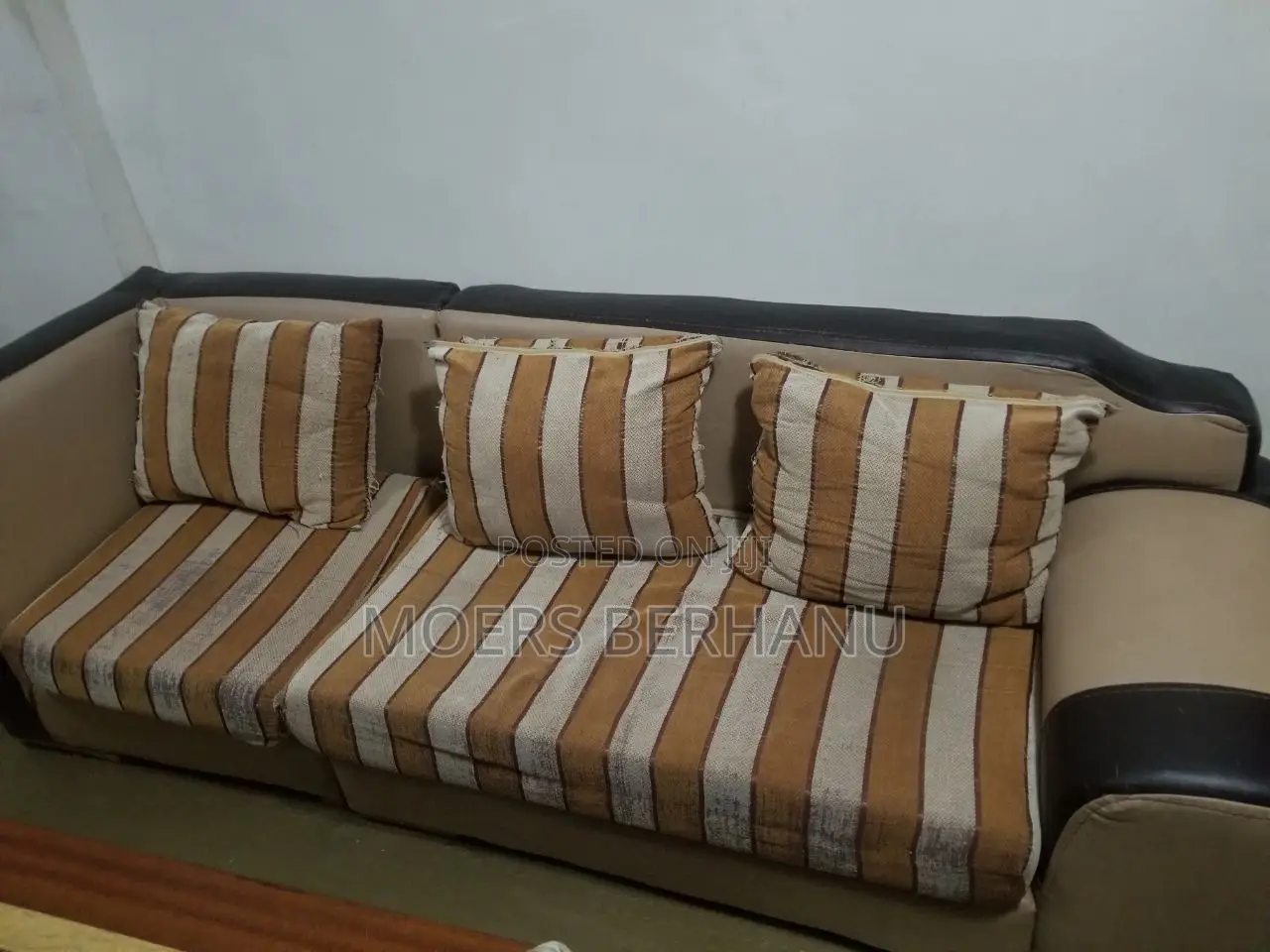Full Sofa Set