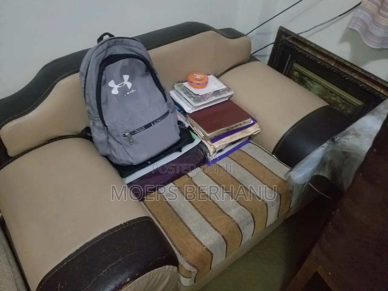 Full Sofa Set