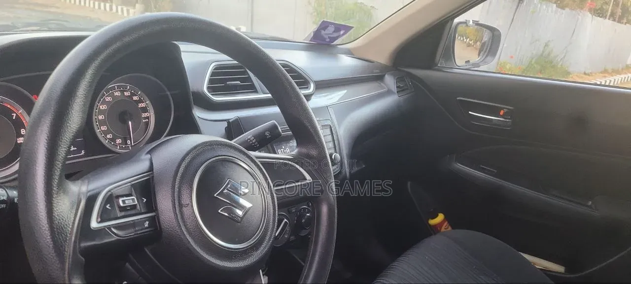 Suzuki Dzire 2020 White