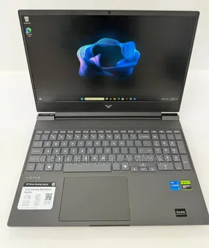 New Laptop HP Victus 16 16GB Intel Core i5 SSD 512GB