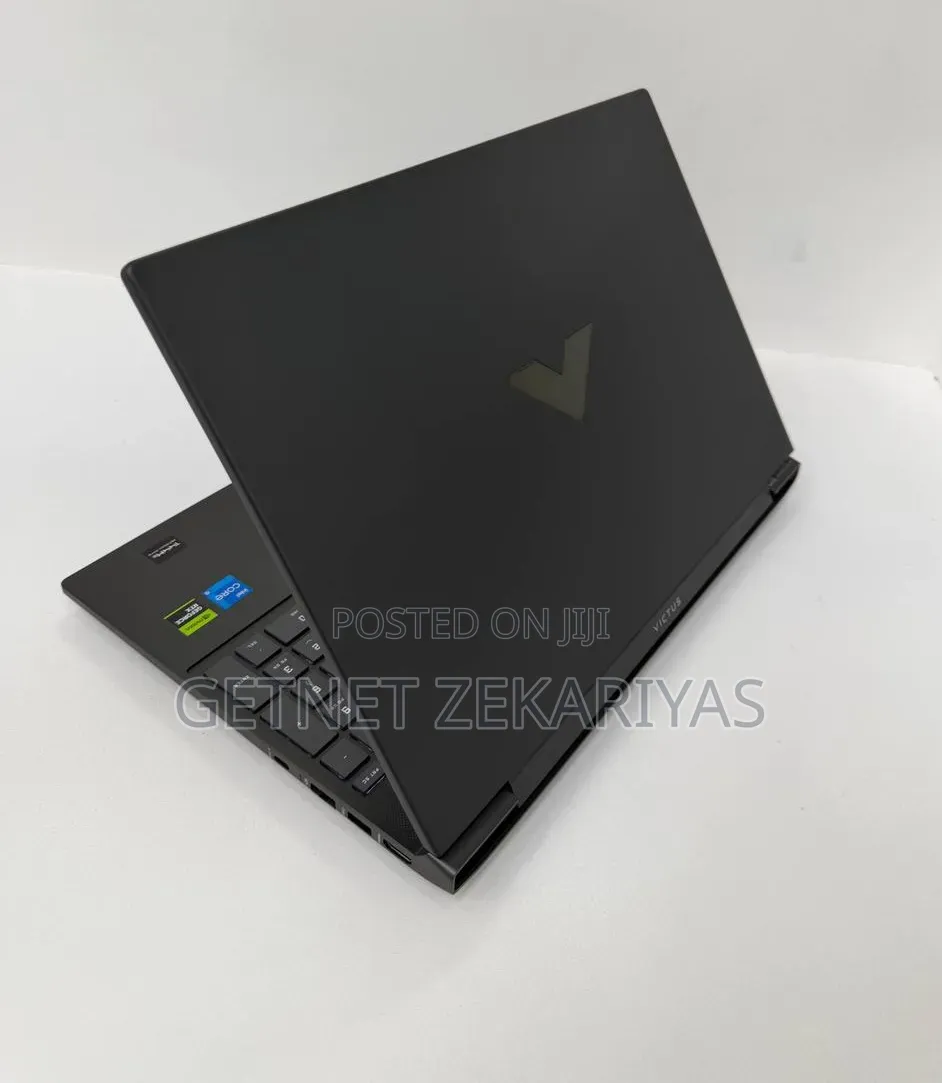 New Laptop HP Victus 16 16GB Intel Core i5 SSD 512GB