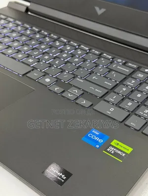 New Laptop HP Victus 16 16GB Intel Core i5 SSD 512GB