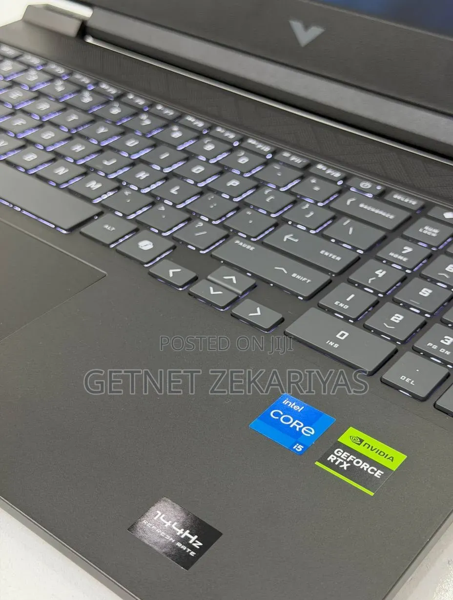 New Laptop HP Victus 16 16GB Intel Core i5 SSD 512GB