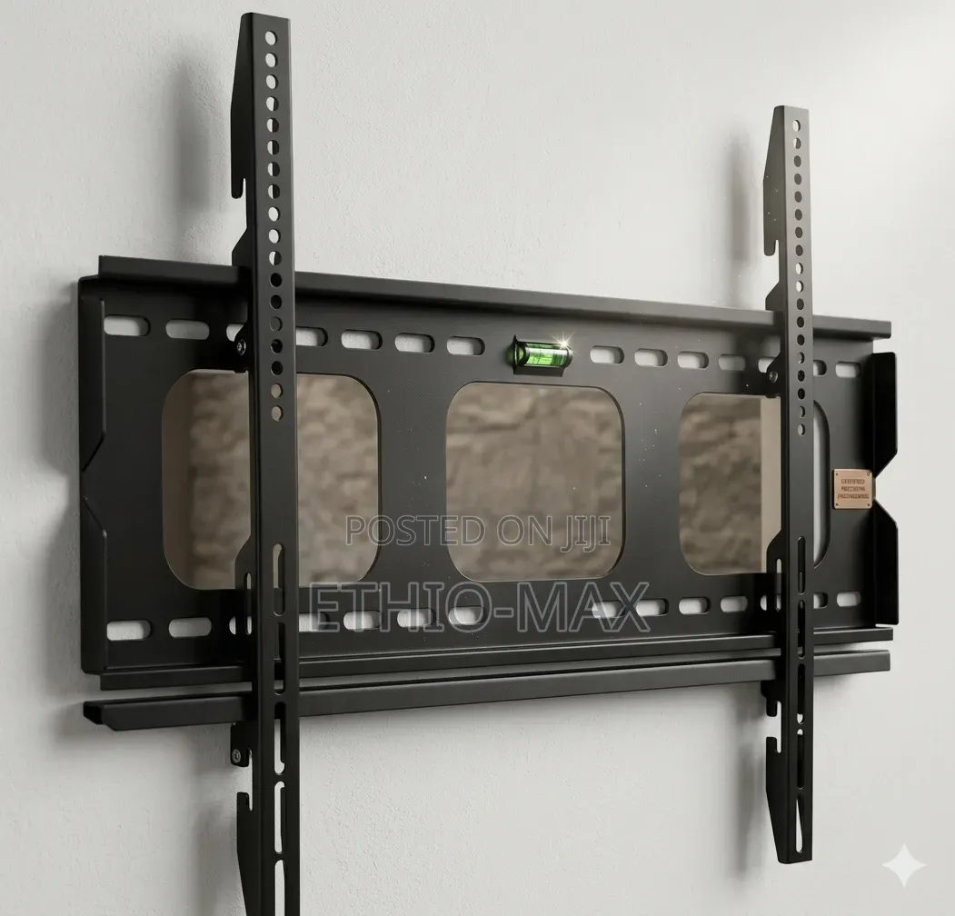 Fixed Tv Wall Mount – 24” to 100” | Strong Secure