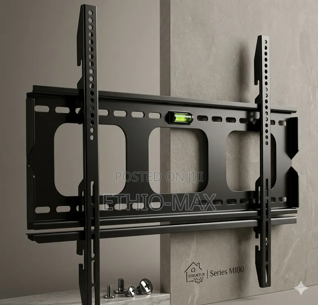 Fixed Tv Wall Mount – 24” to 100” | Strong Secure