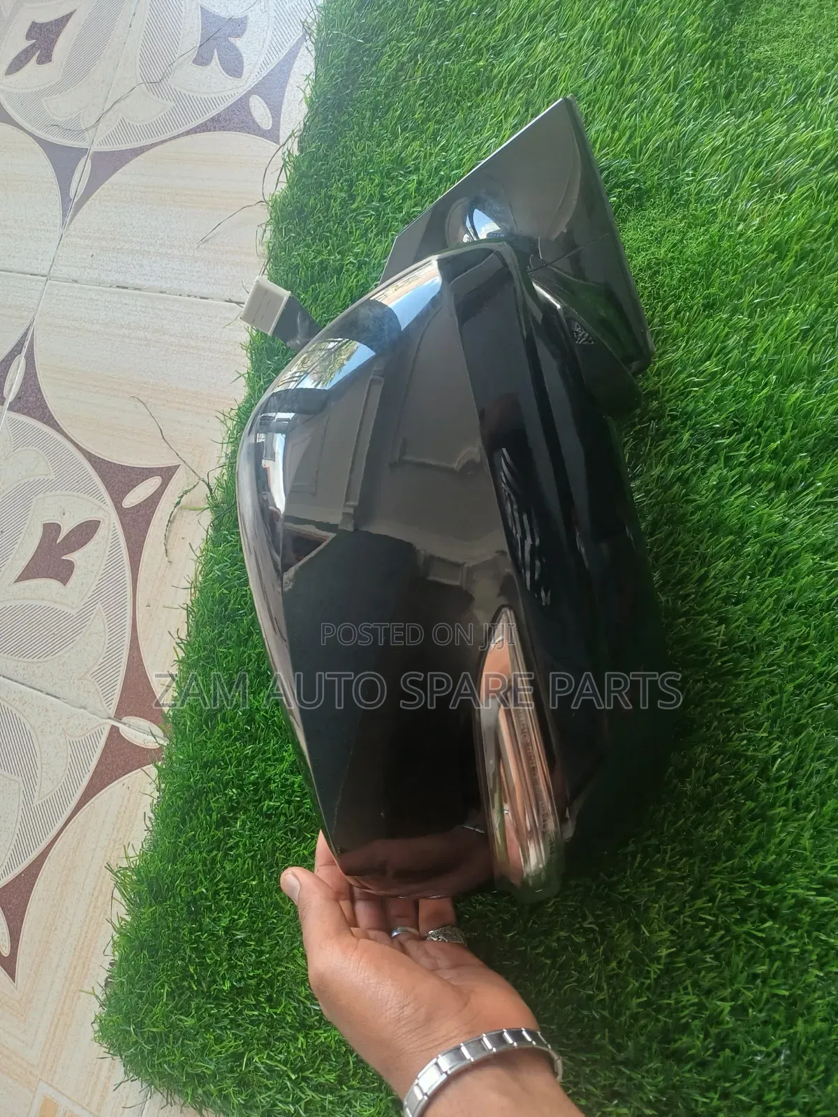 Toyota Land Cruiser 2016-2021 Side Mirrors