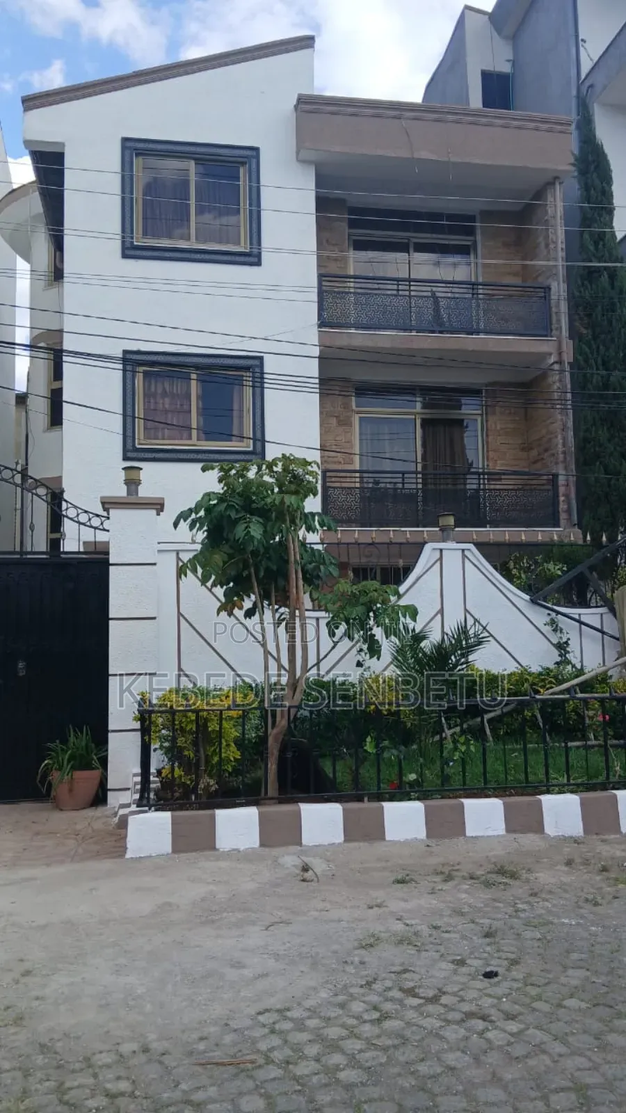 3bdrm House in Oromia, East Shewa for rent