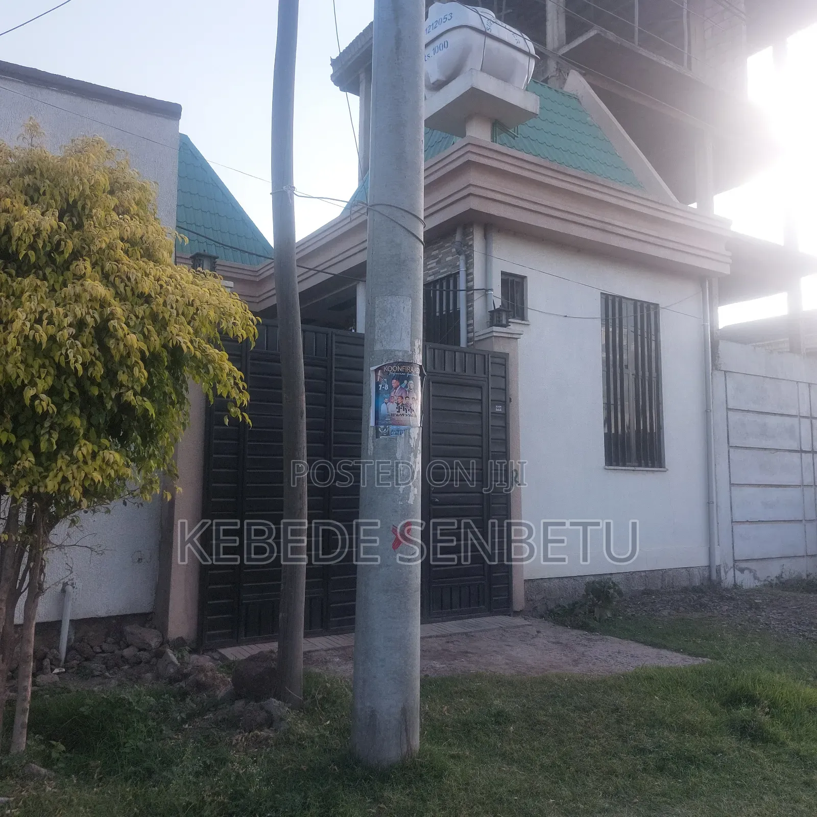 3bdrm House in Oromia, East Shewa for rent