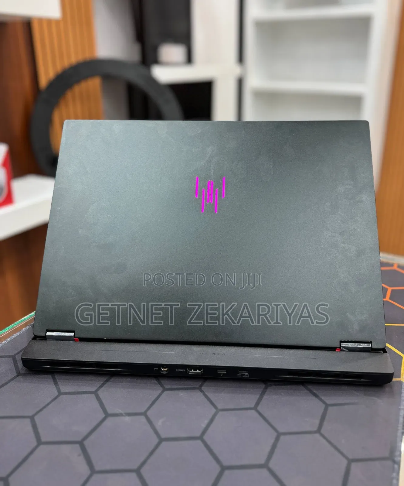 New Laptop Acer Predator Helios Neo 16 32GB Intel Core Ultra 7 SSD 1T