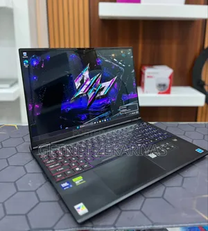 New Laptop Acer Predator Helios Neo 16 32GB Intel Core Ultra 7 SSD 1T