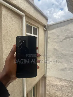 Samsung Galaxy A54 5G 128 GB Black