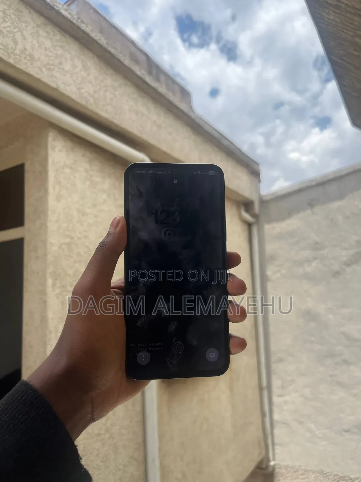 Samsung Galaxy A54 5G 128 GB Black