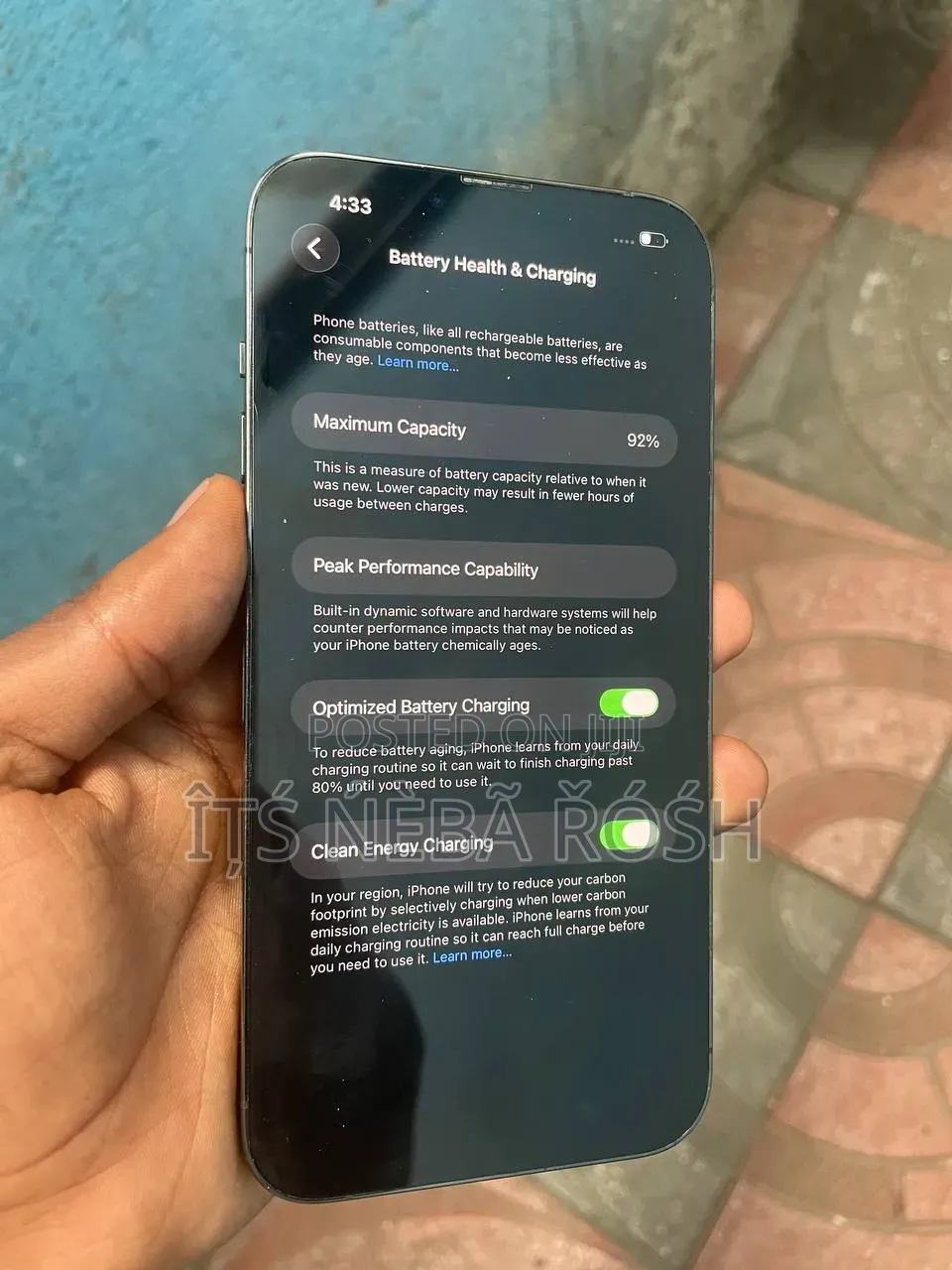 Apple iPhone 13 Pro Max 128 GB Gray