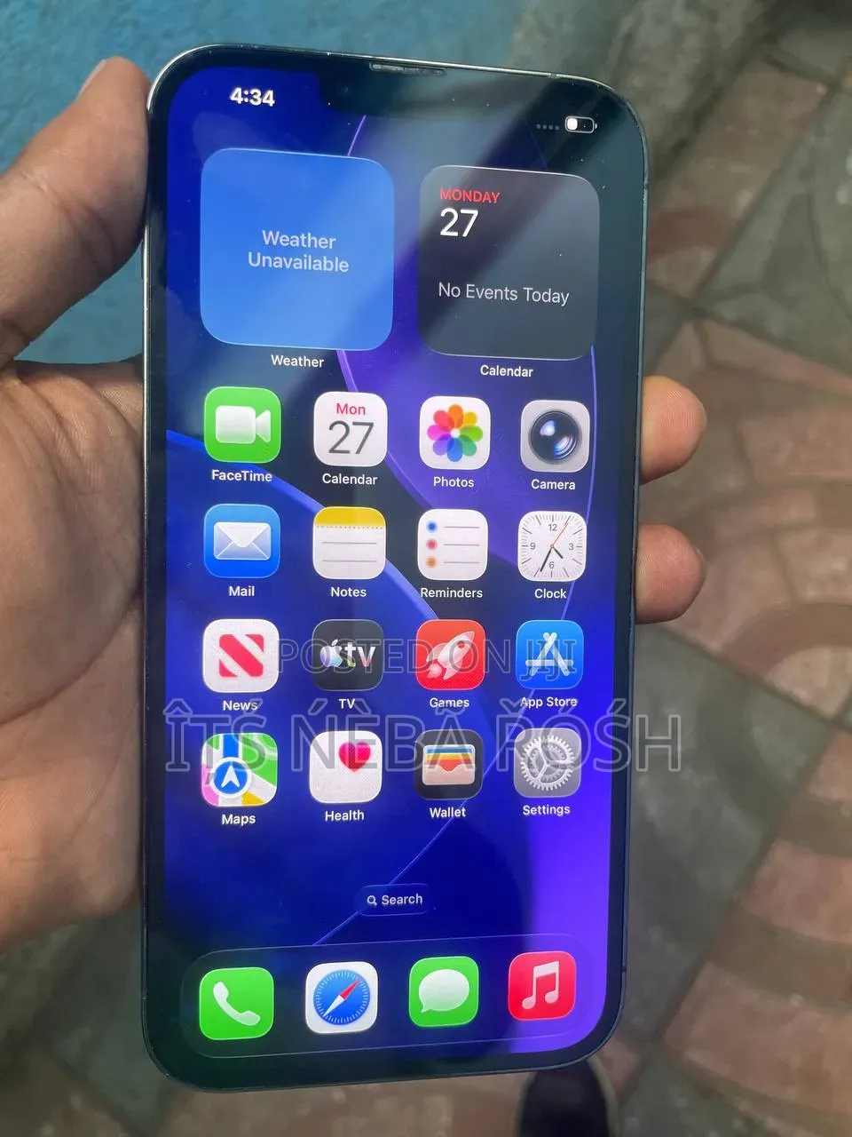 Apple iPhone 13 Pro Max 128 GB Gray