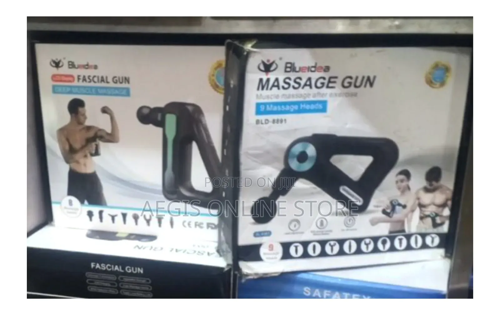 8in1 Massager