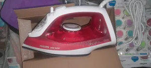 Philips Steam Iron ፊልፕስ ካውያ