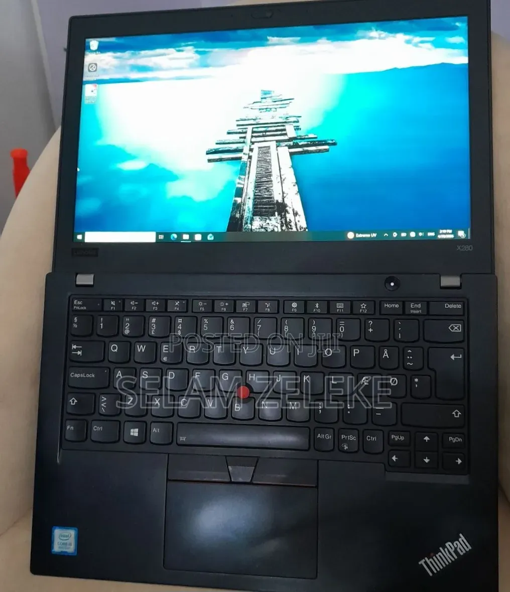 New Laptop Lenovo ThinkPad Yoga 8GB Intel Core i5 SSD 256GB
