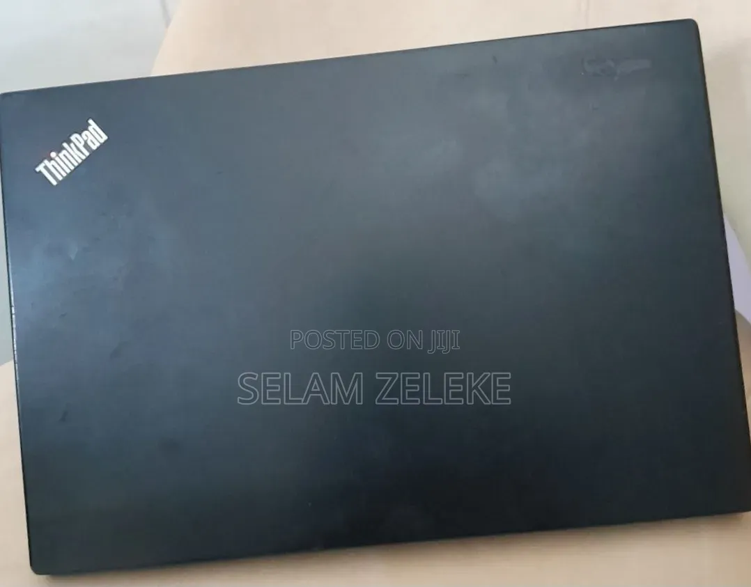 New Laptop Lenovo ThinkPad Yoga 8GB Intel Core i5 SSD 256GB
