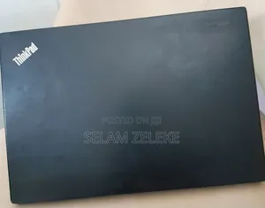 New Laptop Lenovo ThinkPad Yoga 8GB Intel Core i5 SSD 256GB