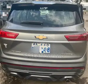Chevrolet Captiva 2021 Gray