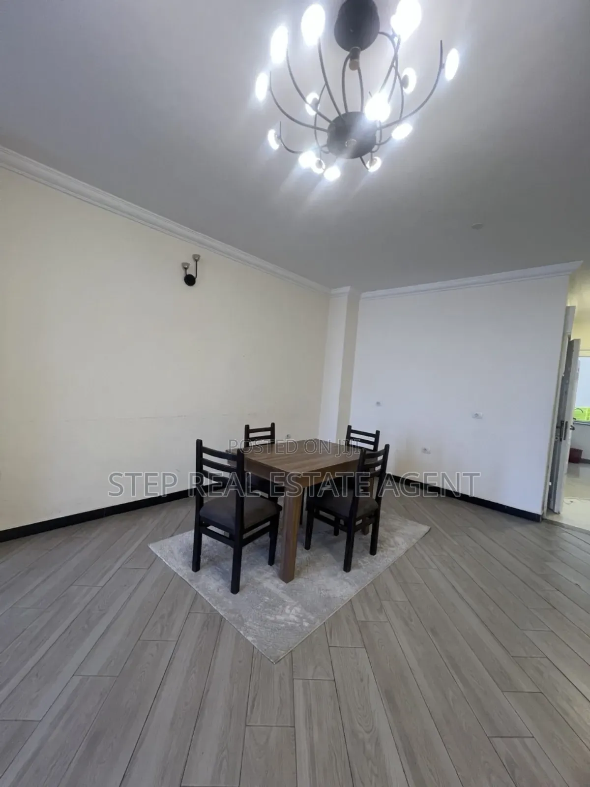 Furnished 3bdrm Apartment in Bole for rent