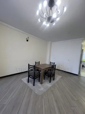 Furnished 3bdrm Apartment in Bole for rent