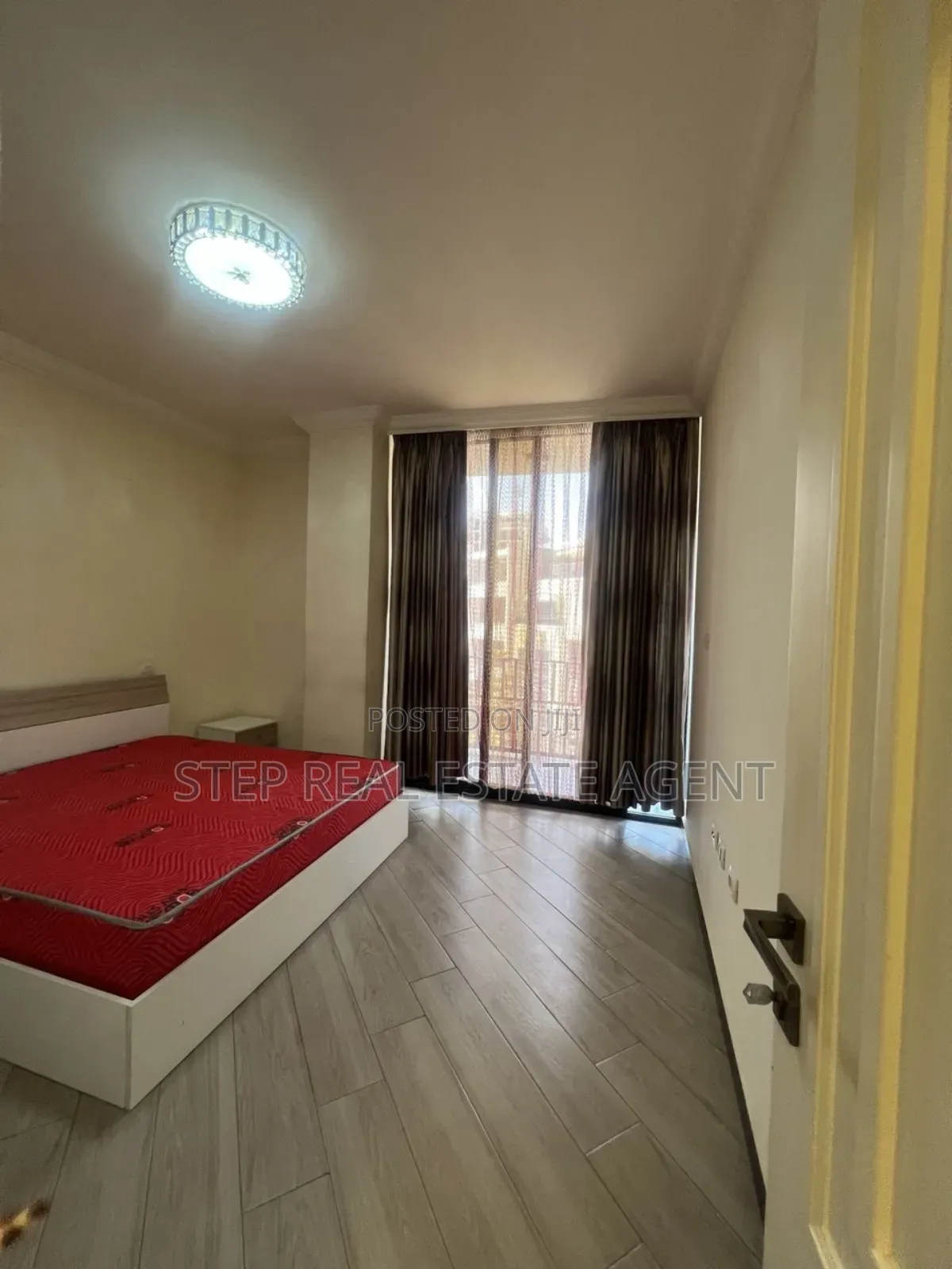 Furnished 3bdrm Apartment in Bole for rent