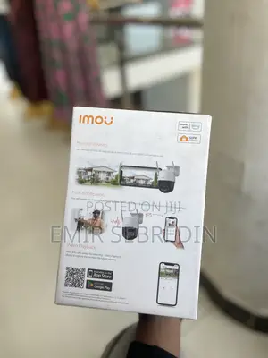 Imou Crusier Sc 3mp Sim Card Support