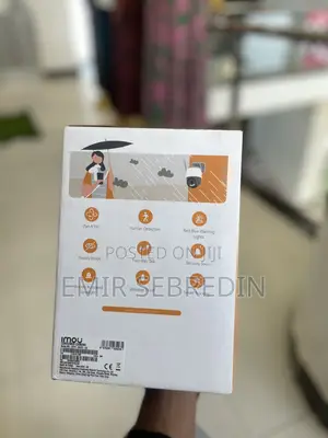 Imou Crusier Sc 3mp Sim Card Support