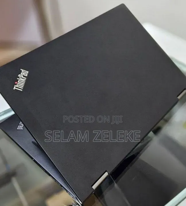 New Laptop Lenovo ThinkPad X390 Yoga 16GB Intel Core i5 SSD 512GB