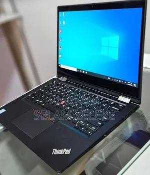 New Laptop Lenovo ThinkPad X390 Yoga 16GB Intel Core i5 SSD 512GB