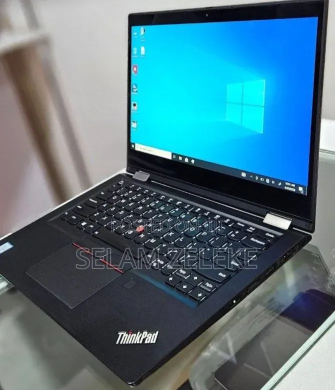New Laptop Lenovo ThinkPad X390 Yoga 16GB Intel Core i5 SSD 512GB