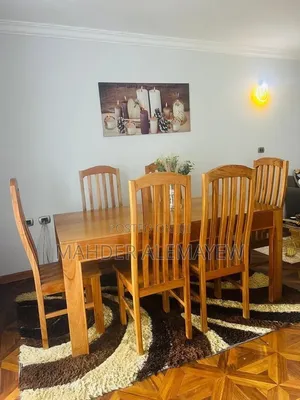 Dinning ባለ 6 ዋጋ