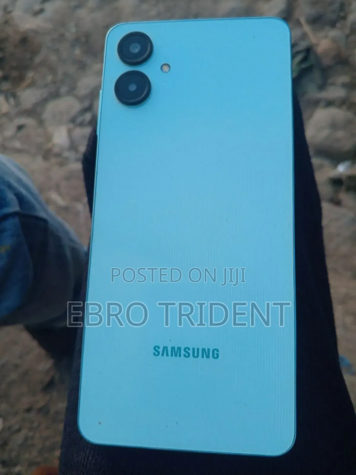 New Samsung Galaxy A03 128 GB Blue