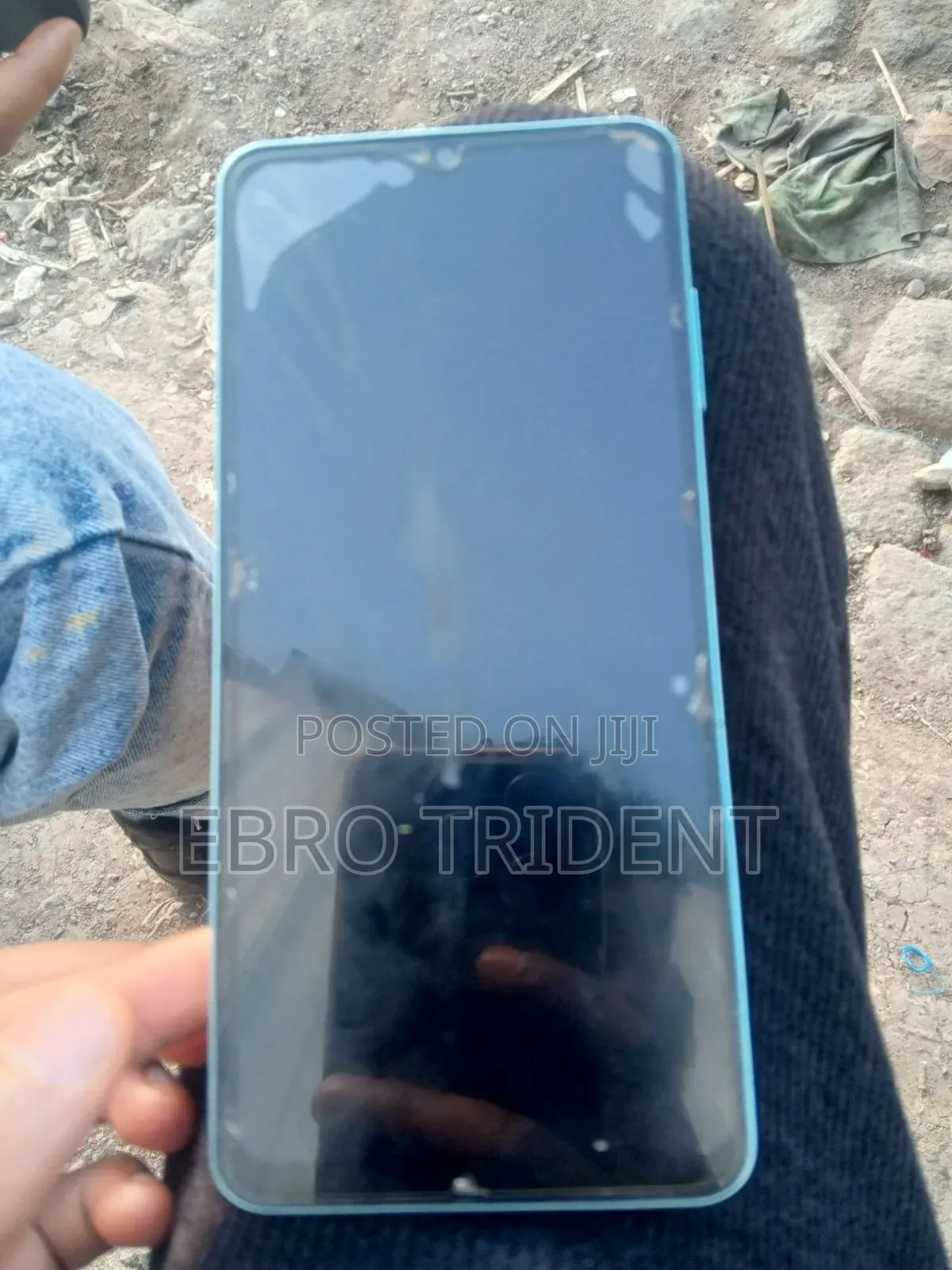 New Samsung Galaxy A03 128 GB Blue