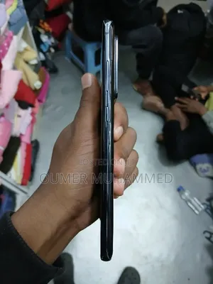 Samsung Galaxy S20 Ultra 5G 128 GB Black