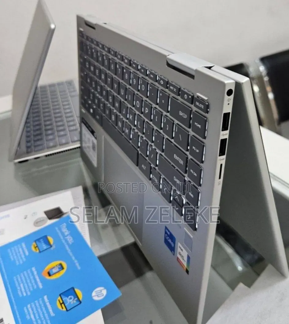 New Laptop HP Envy X360 8GB Intel Core i5 SSD 512GB