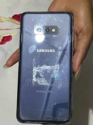 Samsung Galaxy S10e 256 GB Blue
