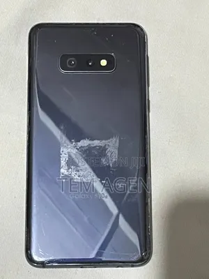 Samsung Galaxy S10e 256 GB Blue