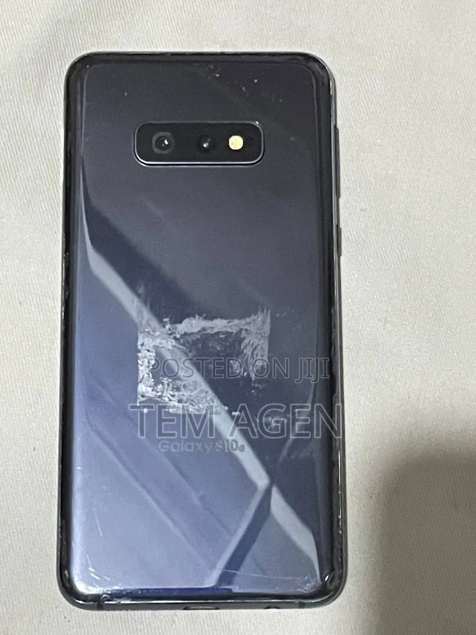 Samsung Galaxy S10e 256 GB Blue