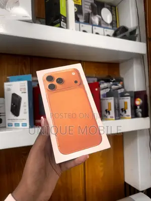 New Apple iPhone 17 Pro Max 256 GB