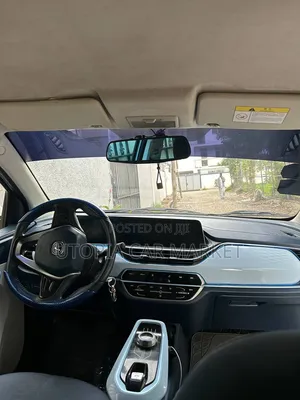 Changan BenBen E-Star 2023 White