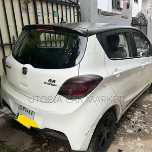 Changan BenBen E-Star 2023 White
