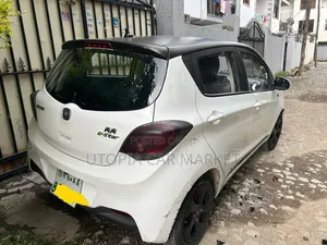 Changan BenBen E-Star 2023 White