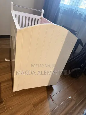 Girls Baby Bed
