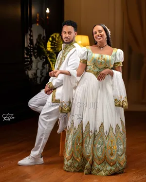 ባርች የሀገር ባህል ልብስ