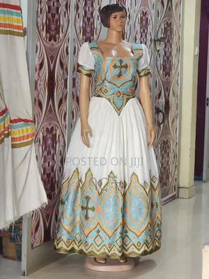 ባርች የሀገር ባህል ልብስ